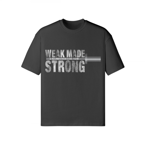 Weak Made Strong