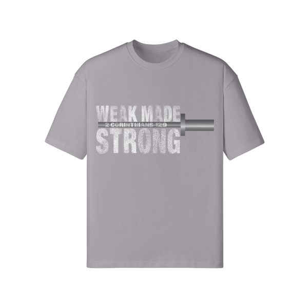 Weak Made Strong