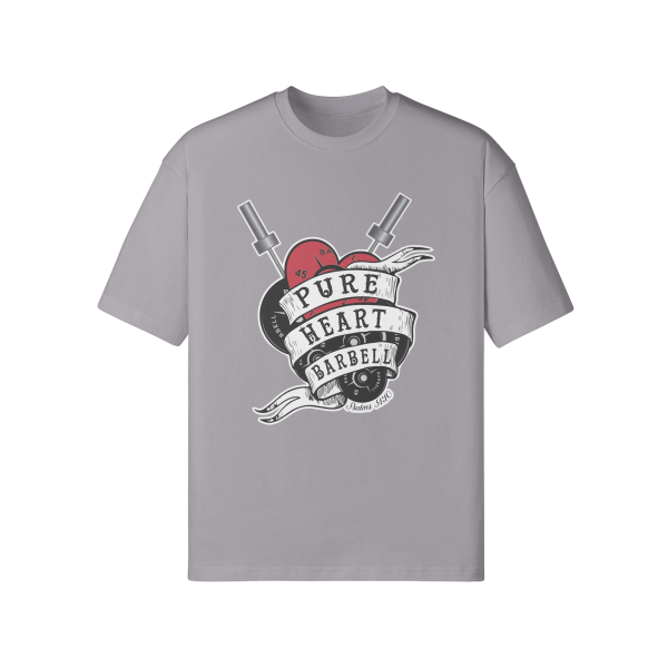 Pure Hart Barbell Tee