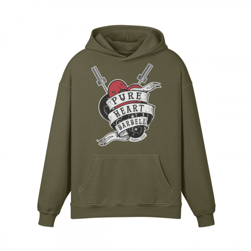 Pure Heart Hoodie