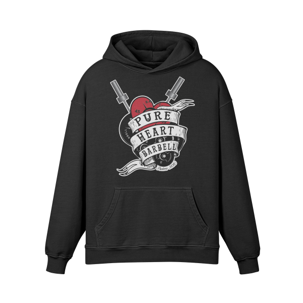 Pure Heart Hoodie