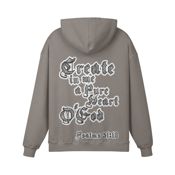 Pure Heart Hoodie