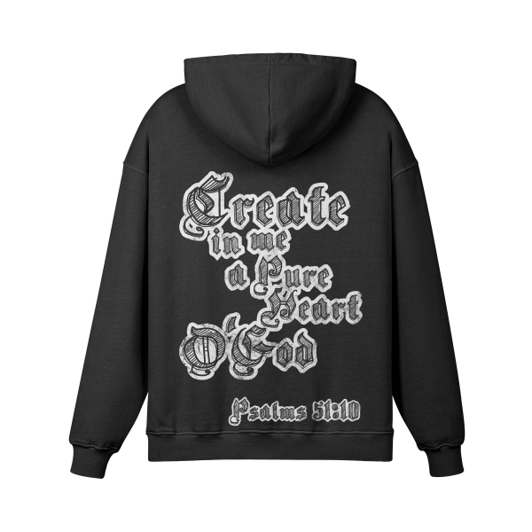 Pure Heart Hoodie