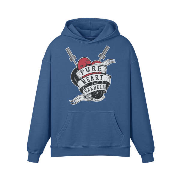 Pure Heart Hoodie