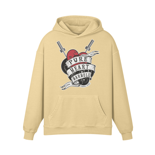 Pure Heart Hoodie