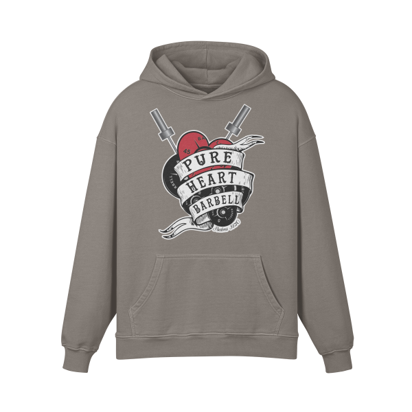 Pure Heart Hoodie