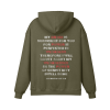 Weak made Strong Hoodie