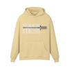 Weak made Strong Hoodie