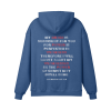 Weak made Strong Hoodie