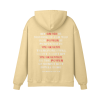 Weak made Strong Hoodie