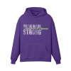 Weak made Strong Hoodie