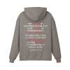 Weak made Strong Hoodie