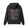 Weak made Strong Hoodie