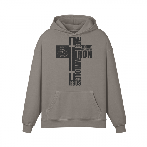 All I Need Hoodie