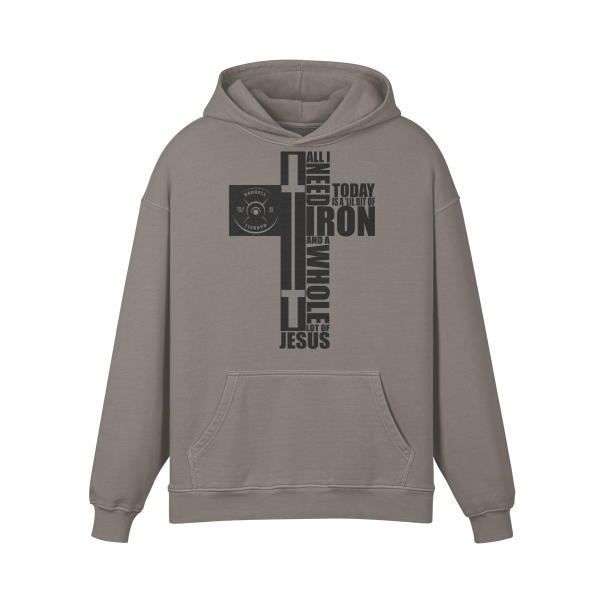 All I Need Hoodie