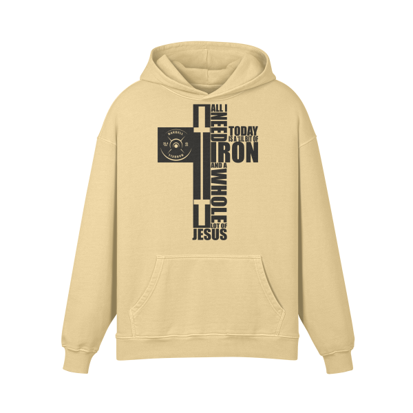 All I Need Hoodie
