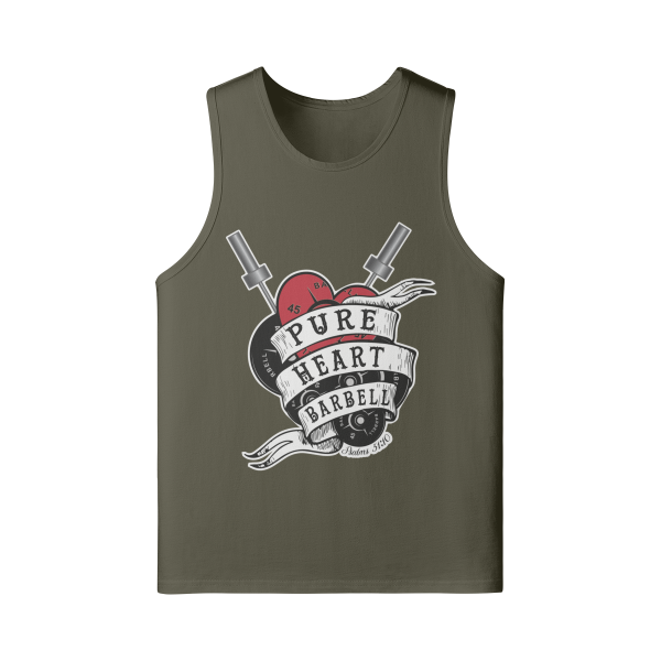 Pure Heart Tank