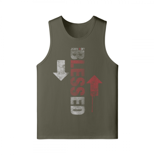 Blessed Tank