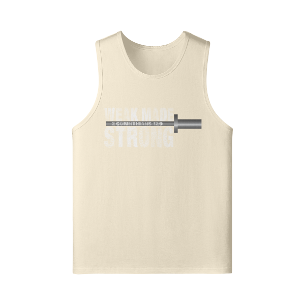 Weak Made Strong Tank