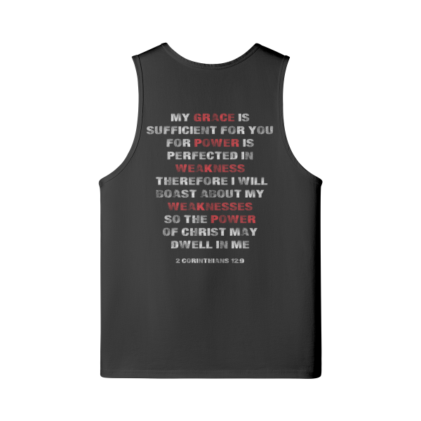 Weak Made Strong Tank