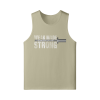 Weak Made Strong Tank