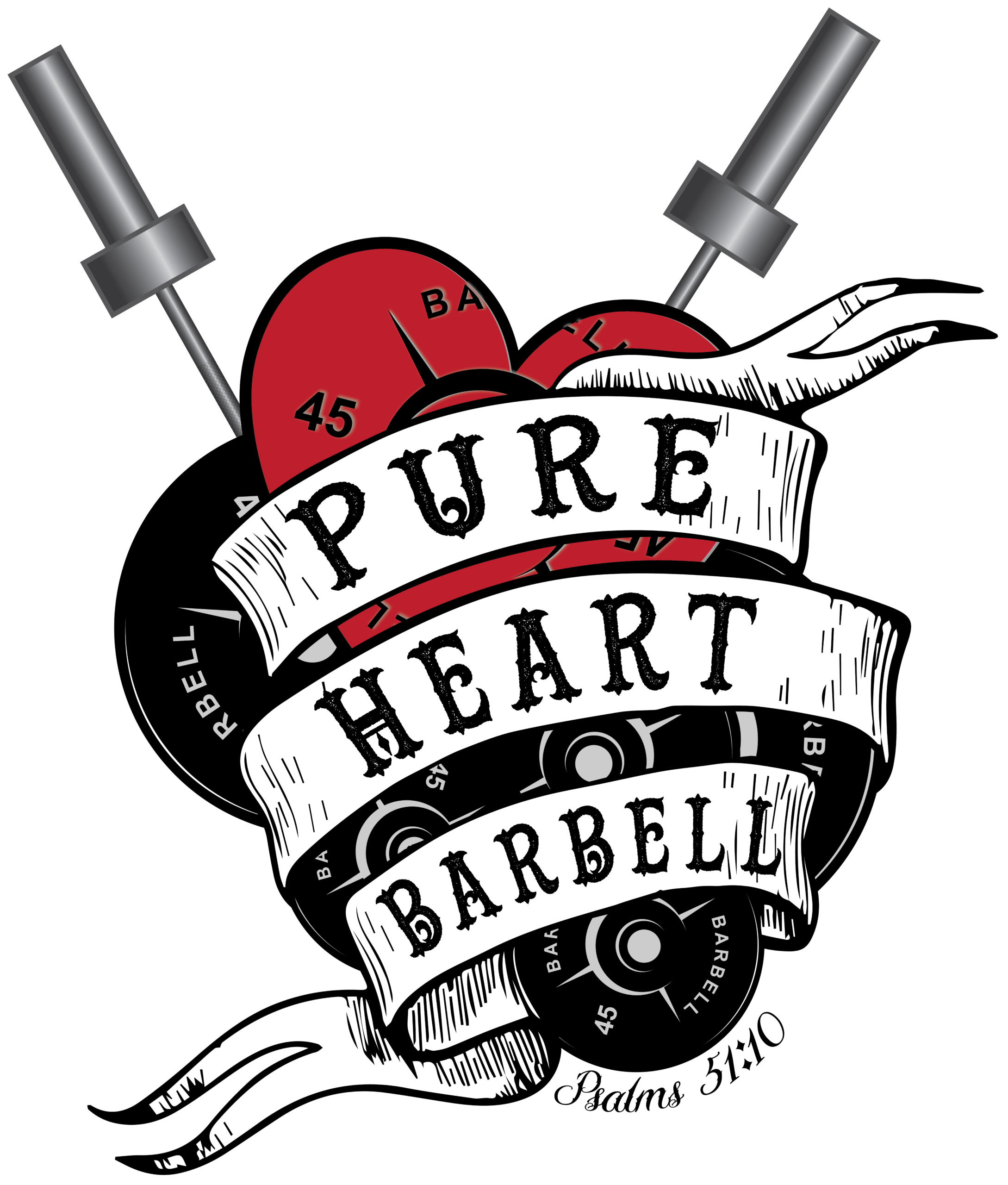 Pure Heart Barbell