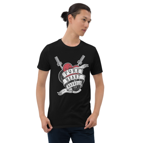 Pure Heart Barbell T-Shirt
