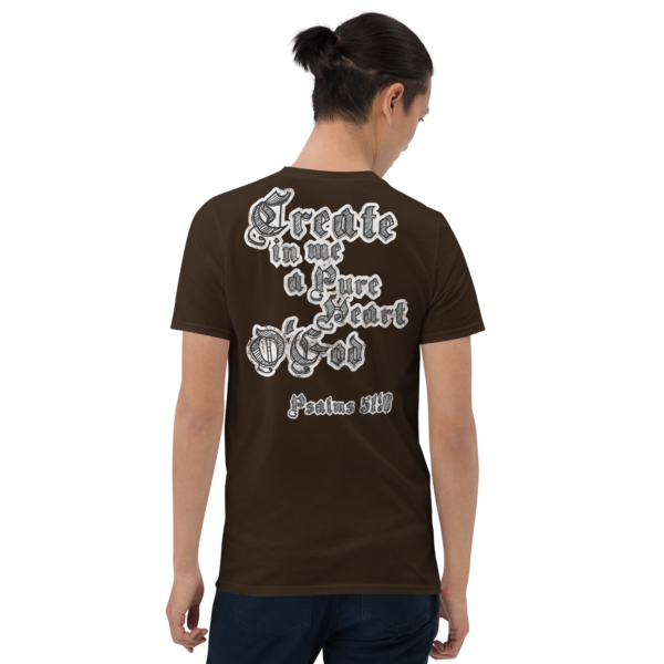 unisex-basic-softstyle-t-shirt-dark-chocolate-back-696fe1fa654ec.png Pure Heart Barbell T-Shirt