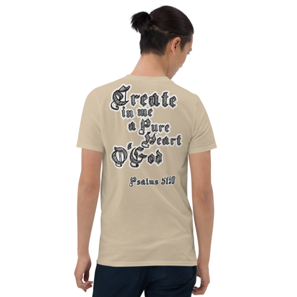 unisex-basic-softstyle-t-shirt-sand-back-696fe1fa690be.png Pure Heart Barbell T-Shirt