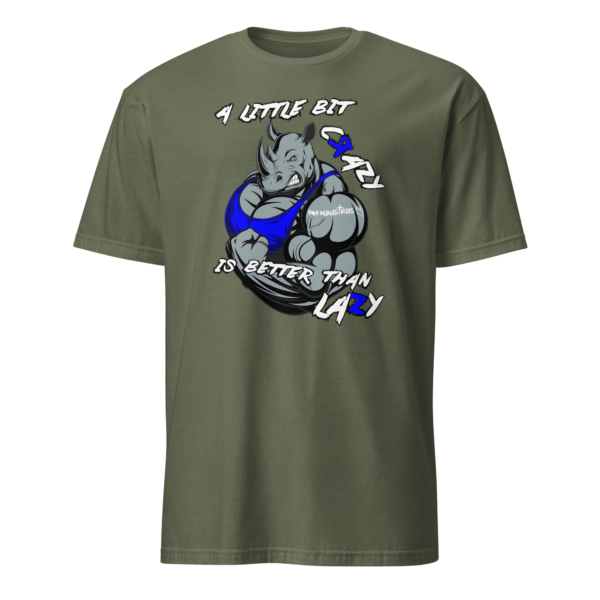 unisex-basic-softstyle-t-shirt-military-green-front-69f89593acef2.png Crazy