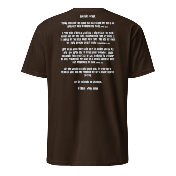 unisex-basic-softstyle-t-shirt-dark-chocolate-back-6a34174878a5d.jpg Pure Heart Prayer