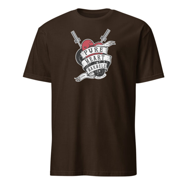 unisex-basic-softstyle-t-shirt-dark-chocolate-front-6a3417487784d.jpg Pure Heart Prayer