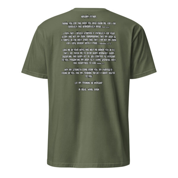 unisex-basic-softstyle-t-shirt-military-green-back-6a341748834db.jpg Pure Heart Prayer