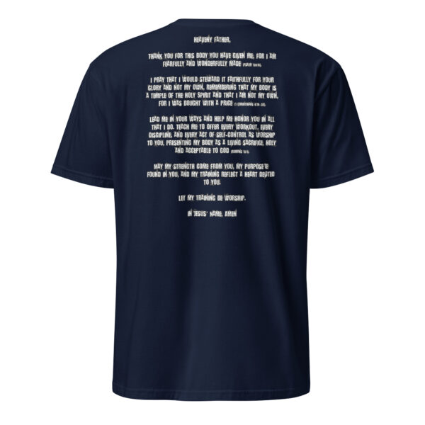unisex-basic-softstyle-t-shirt-navy-back-6a34174876afd.jpg Pure Heart Prayer