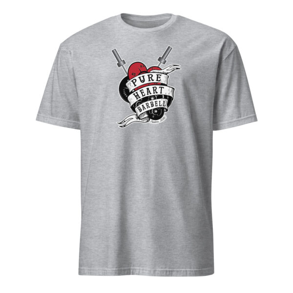 unisex-basic-softstyle-t-shirt-sport-grey-front-6a3417488b0b8.jpg Pure Heart Prayer